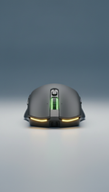 Gaming mouse with ultra-fast sensor