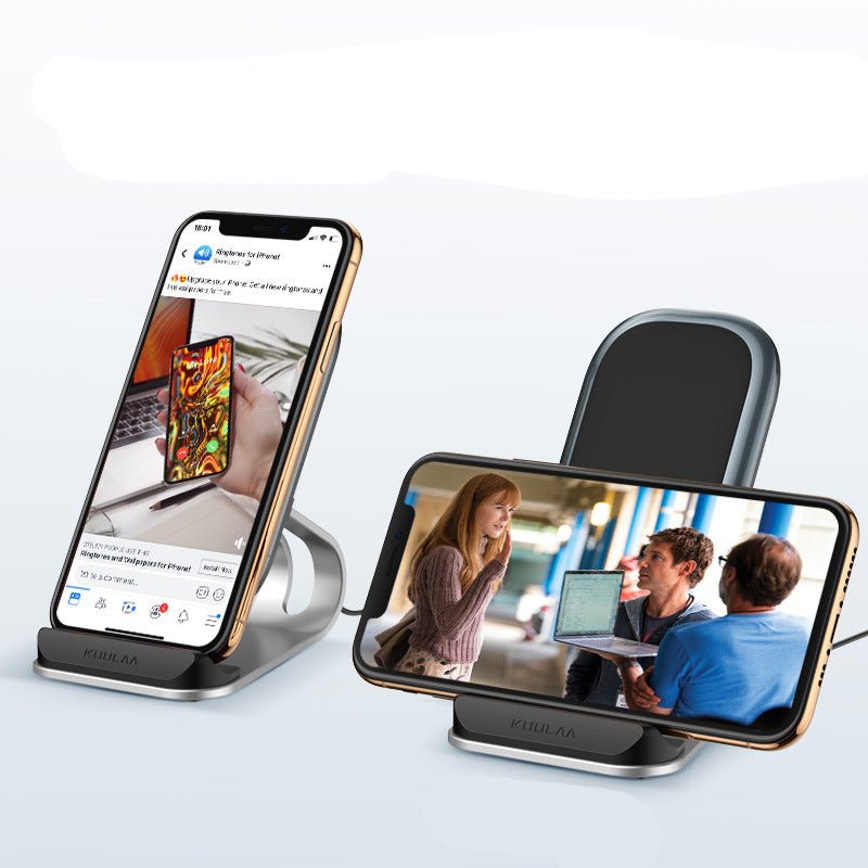 Mobile phone wireless charger - Electrifick Wants
