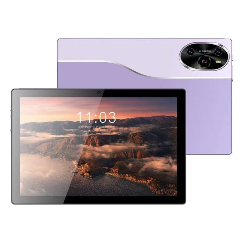 Samsung Galaxy Tab S10+ (Moonstone Gray) | High-Performance Dimensity 9300+ Android Tablet for Pro Gaming & Office Productivity - Electrifick Wants
