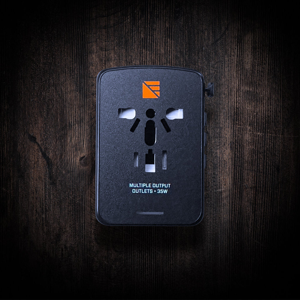 Int'l Wall Adapter - Electrifick Wants