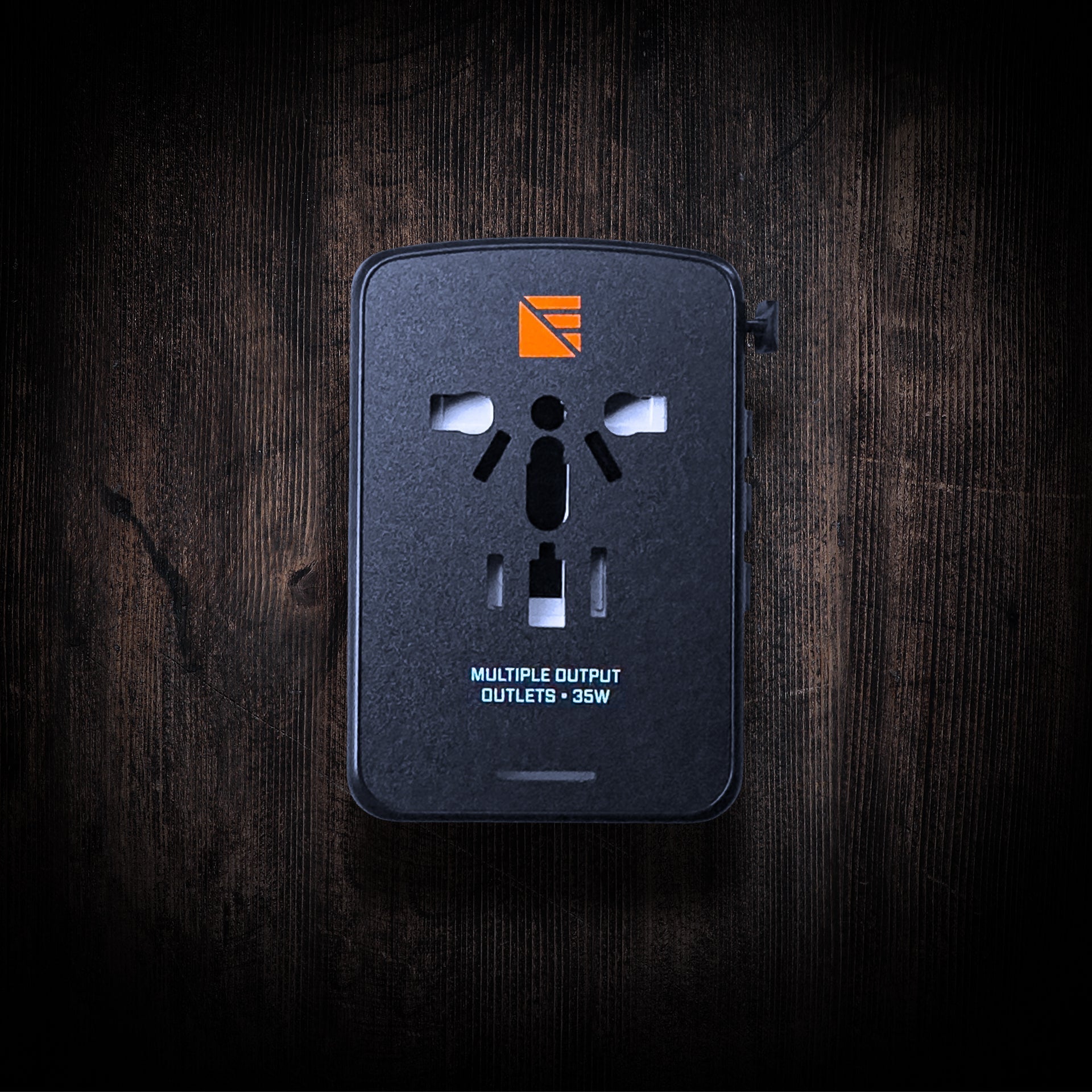 Int'l Wall Adapter - Electrifick Wants