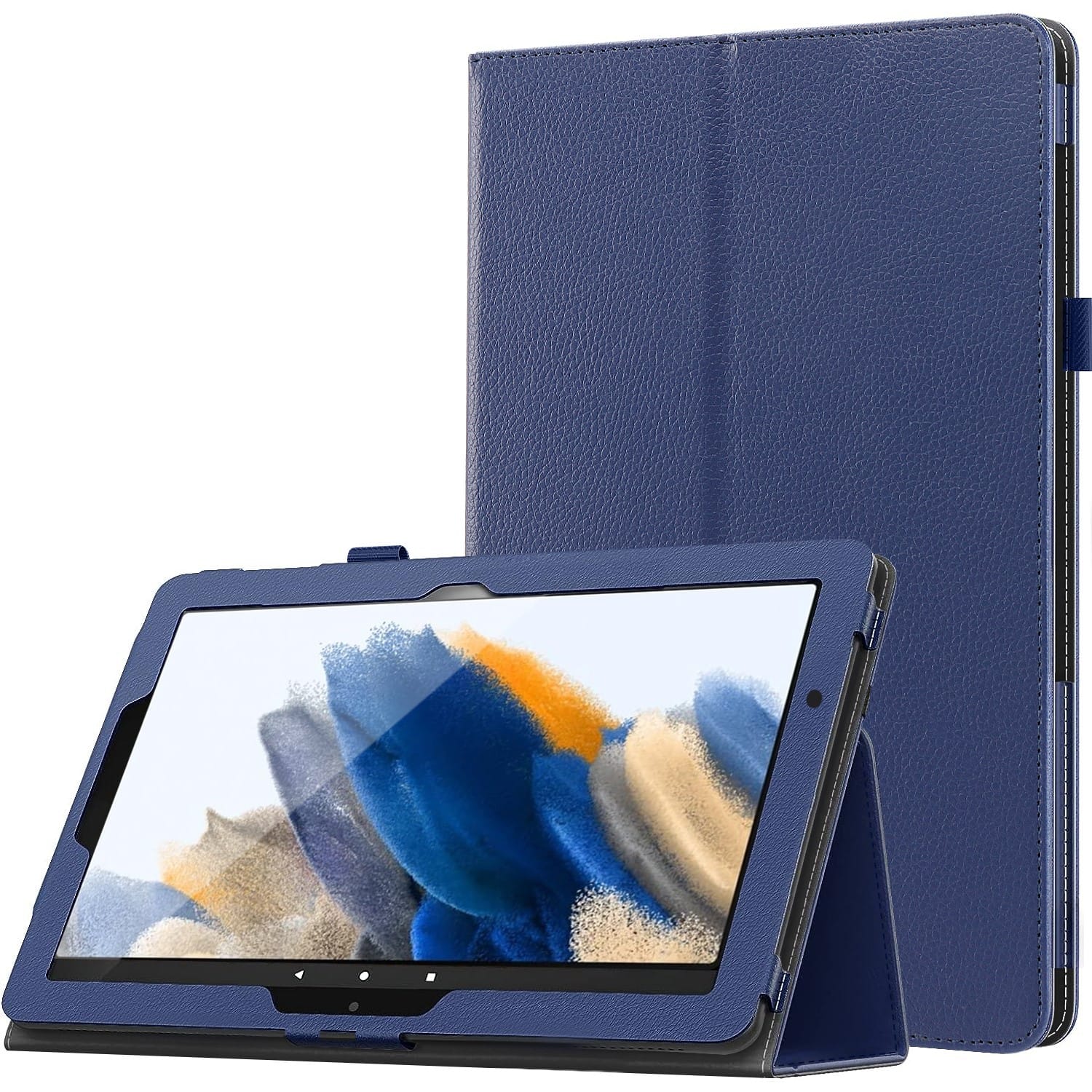 Samsung Galaxy Tab A11+ / A9+ 11-inch Case - Bi-Fold Folio | Indy Series - Electrifick Wants