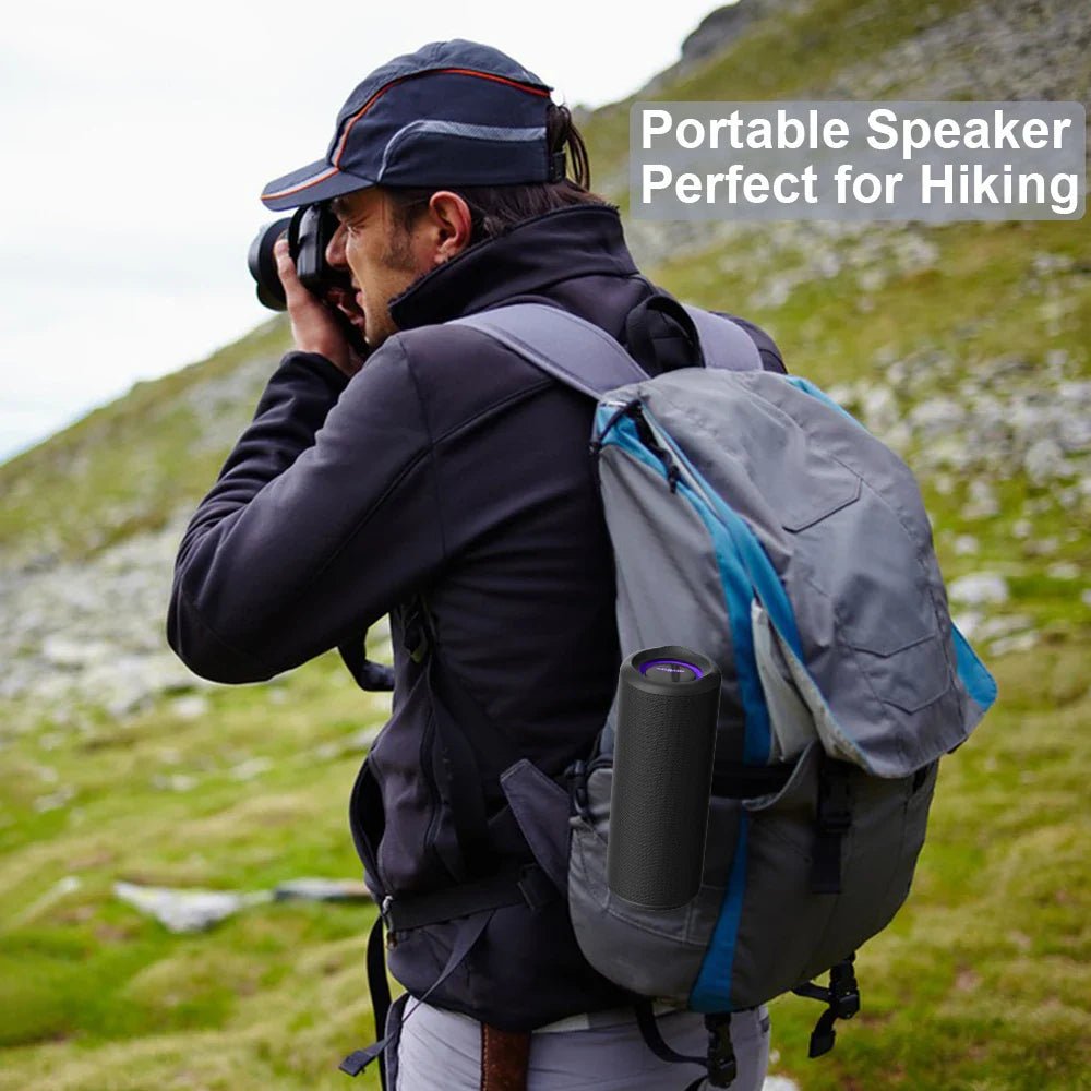 P3 Portable Bluetooth Speaker - Electrifick Wants