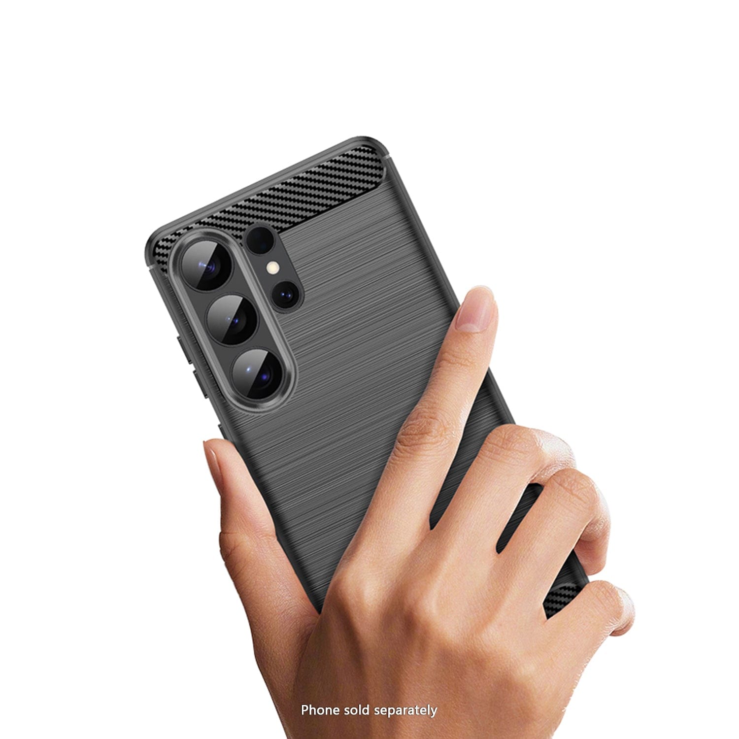 Samsung Galaxy S26 Ultra Case - Smooth Finish Anti-Slip | Venture Series - Electrifick Wants