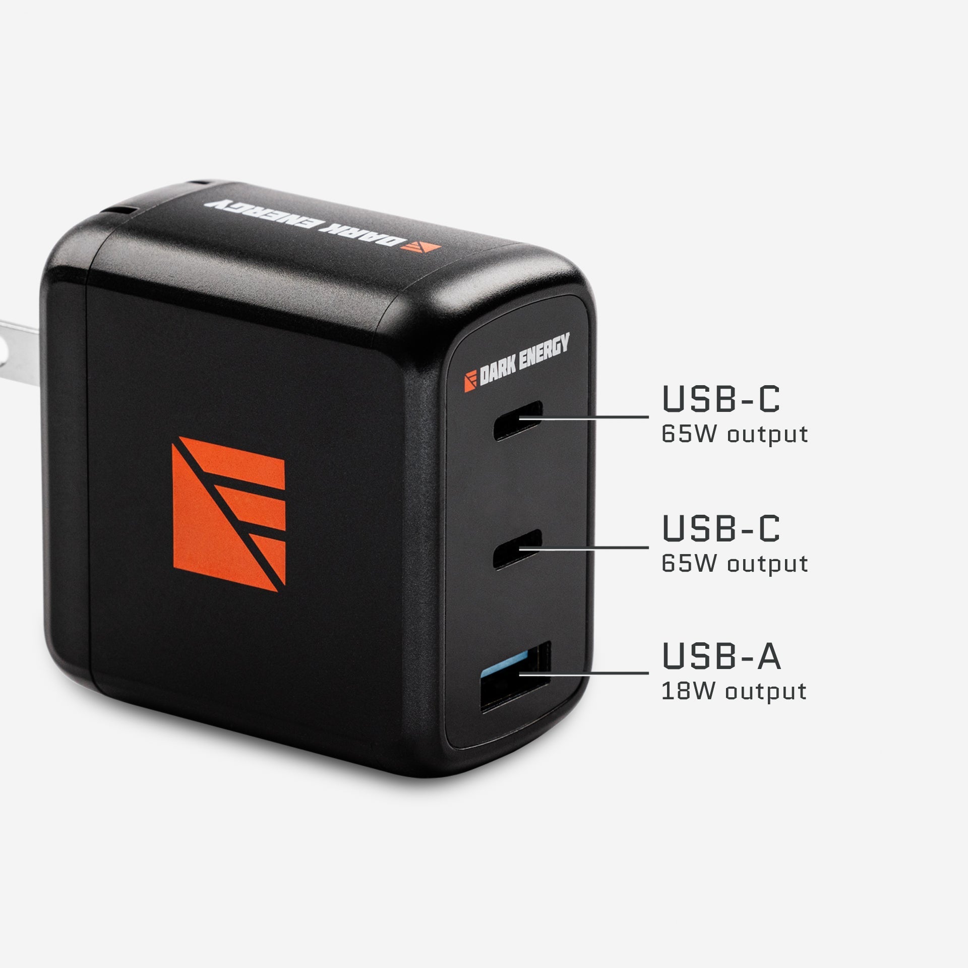 65W AC Wall Adapter - Electrifick Wants