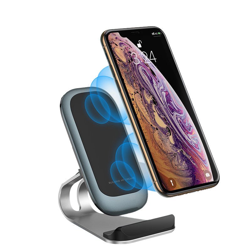 Mobile phone wireless charger - Electrifick Wants