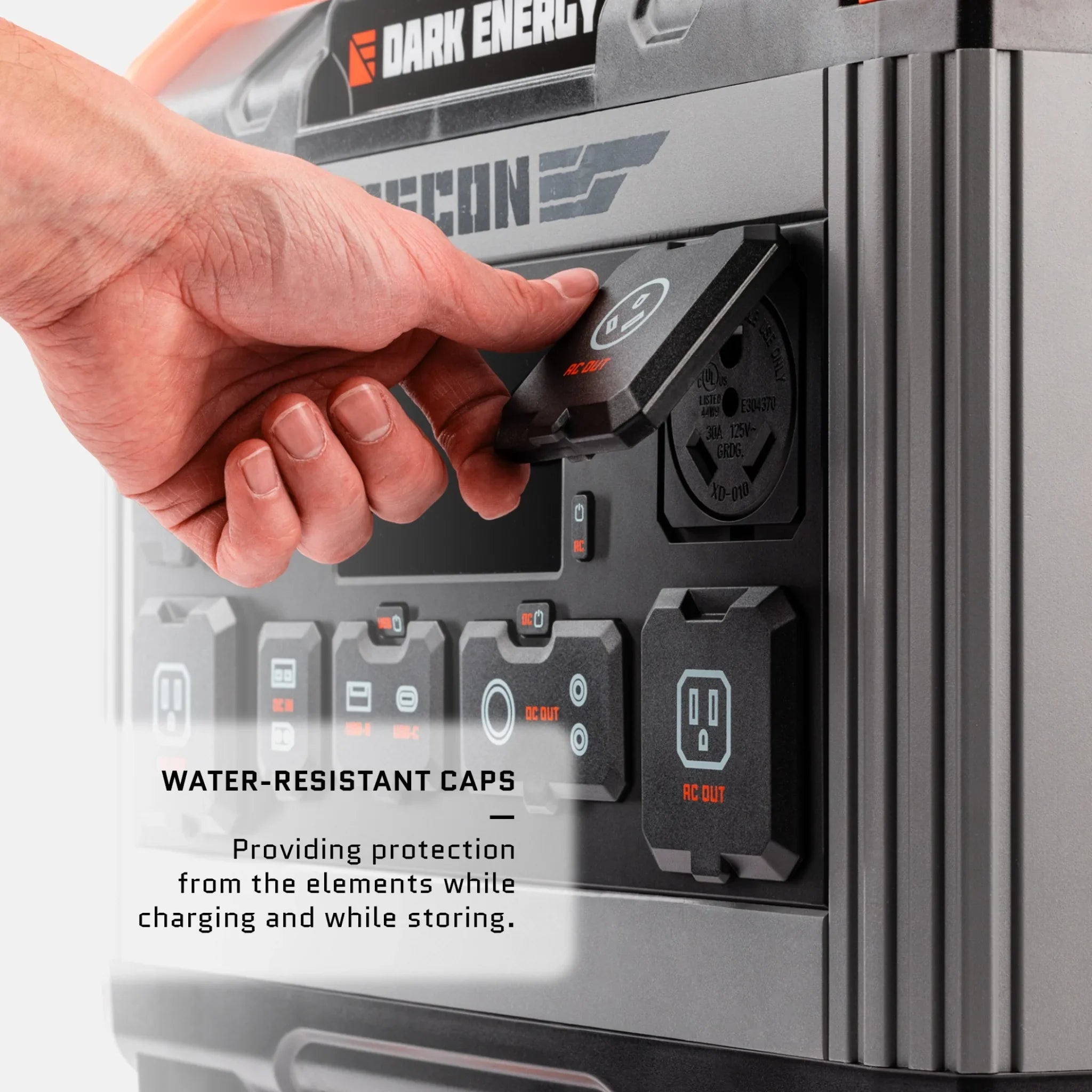 Recon 2000 Power Station - Electrifick Wants