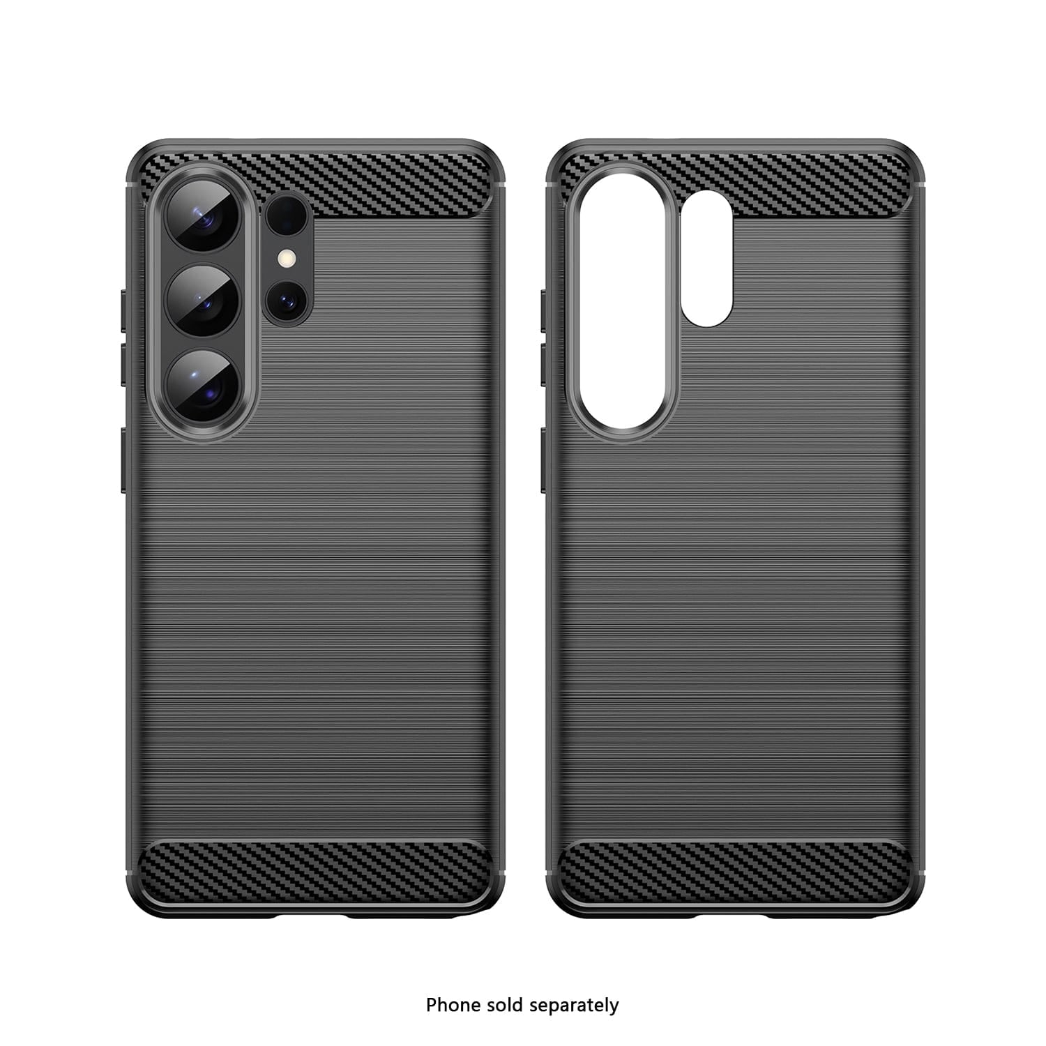 Samsung Galaxy S26 Ultra Case - Smooth Finish Anti-Slip | Venture Series - Electrifick Wants