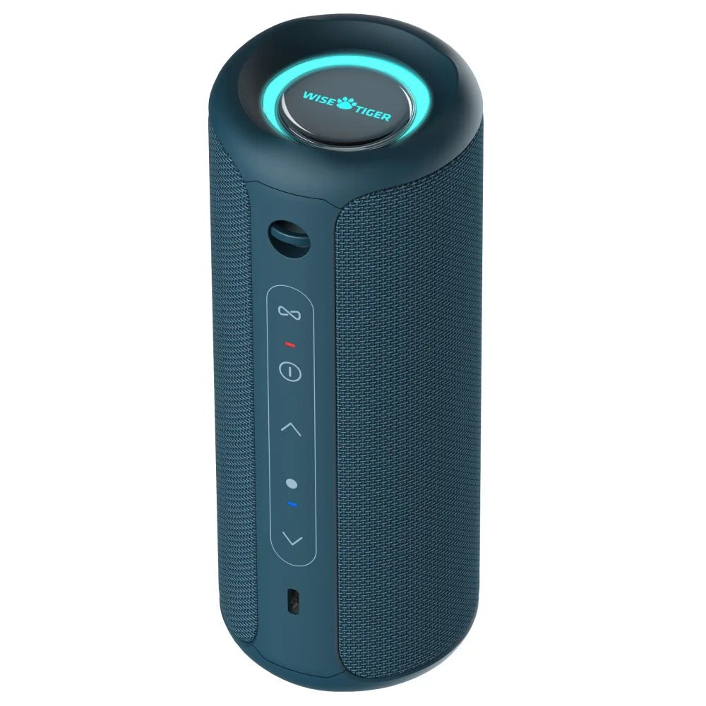 P3 Portable Bluetooth Speaker - Electrifick Wants