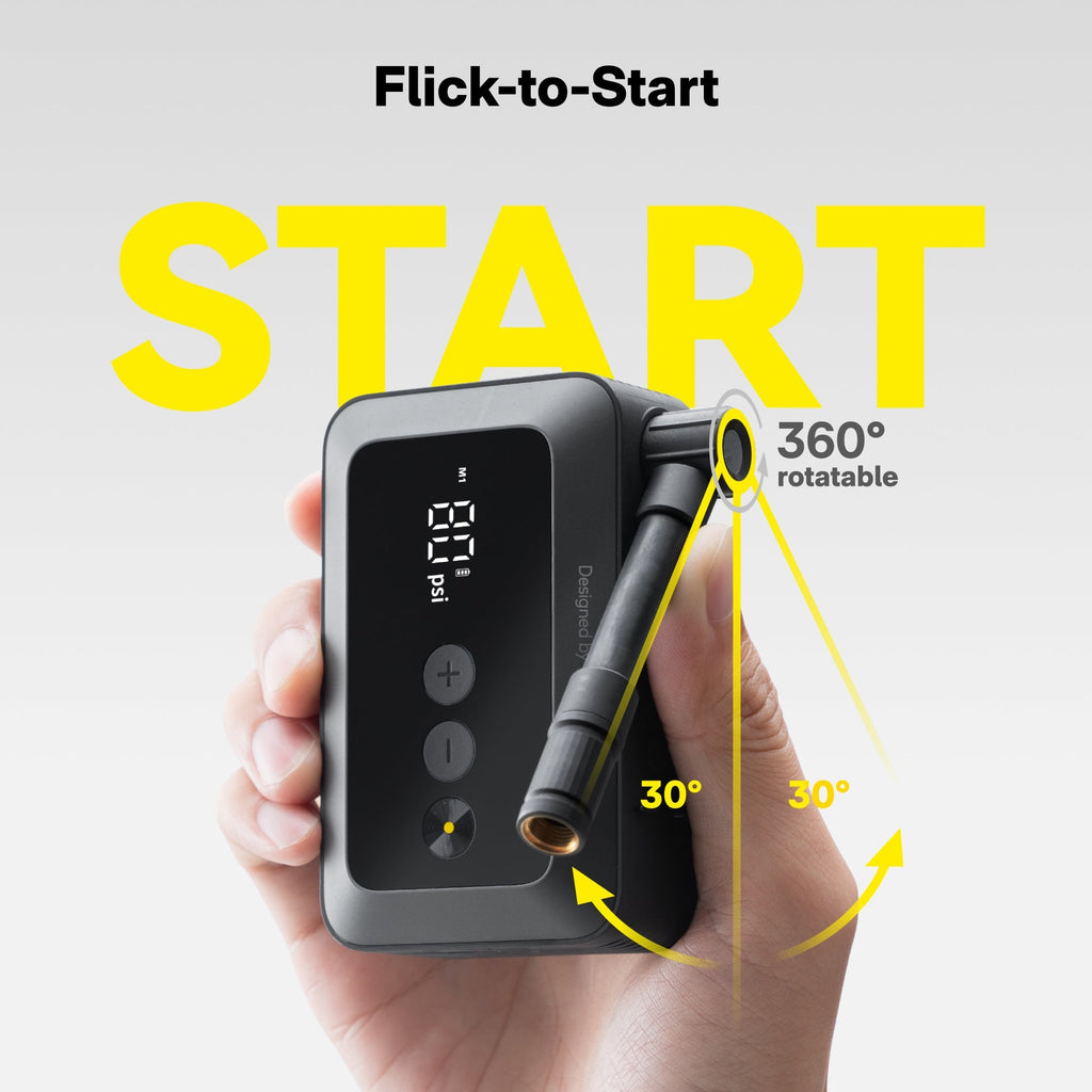 Air Pump Pocket - Electrifick Wants