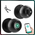 BioSecure Smart Lock - Electrifick Wants