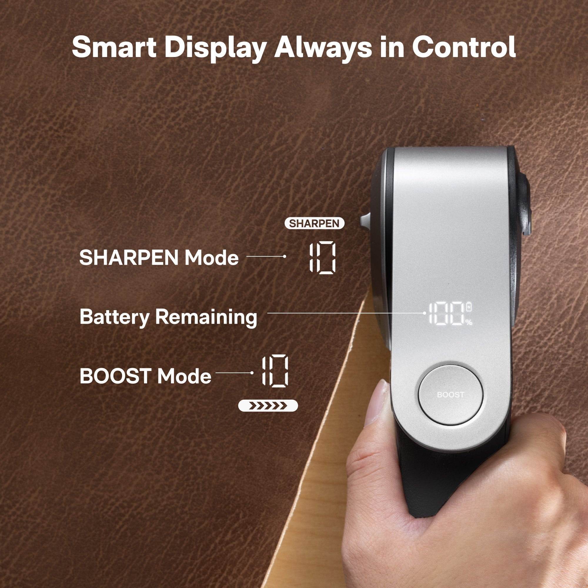 HOTO EdgeFlow Cordless Electric Scissors - Electrifick Wants