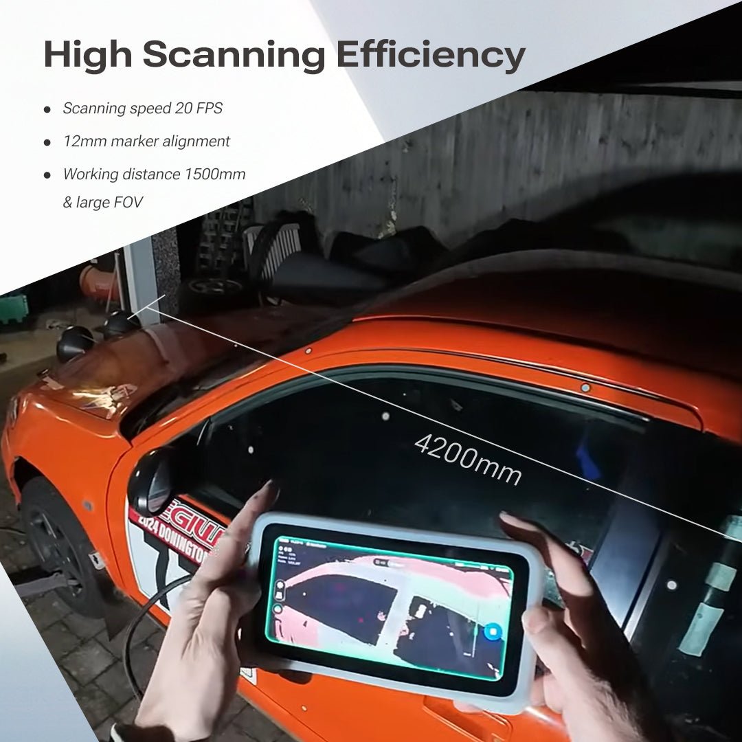EINSTAR VEGA-Wireless All-In-One 3D Scanner - Electrifick Wants
