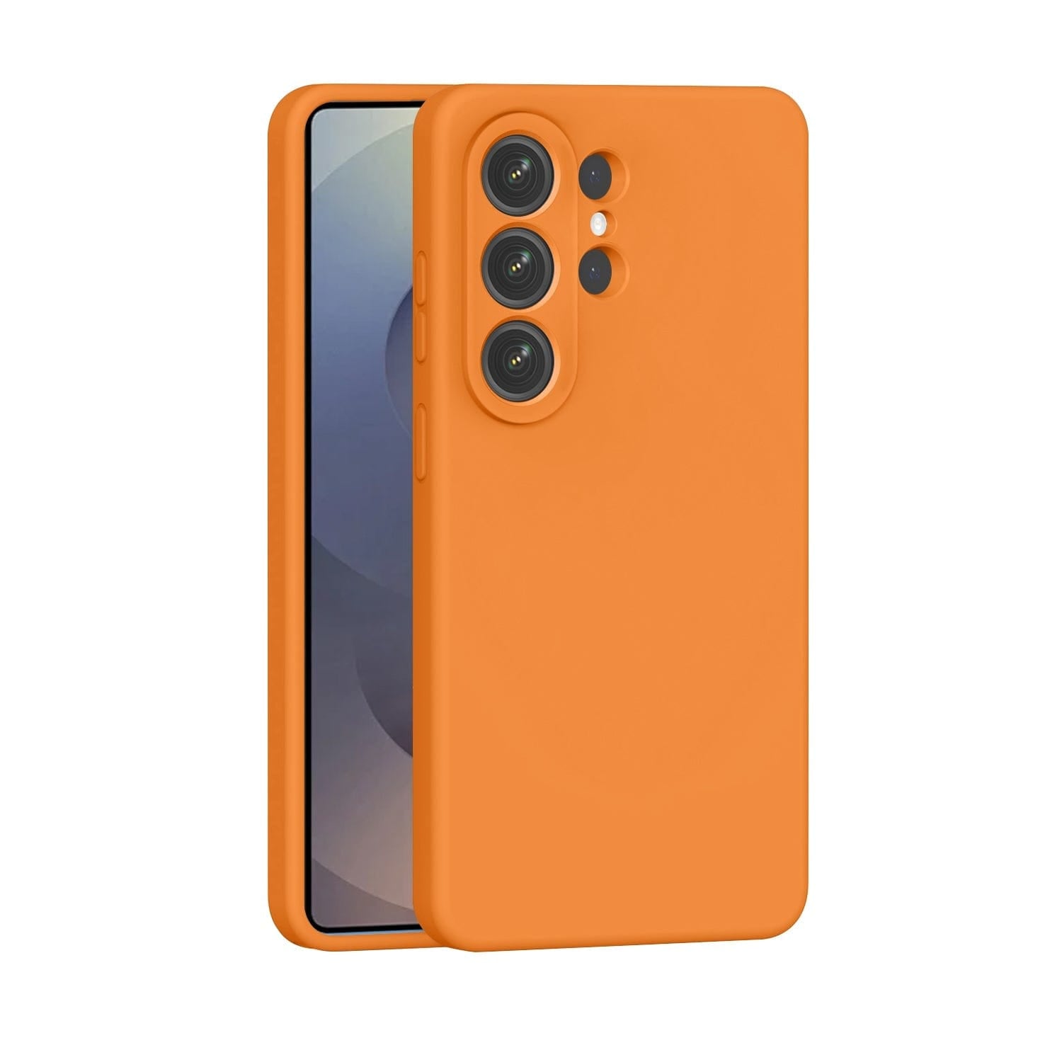 Samsung Galaxy S26 Ultra Case - Smooth Silicone, MagSafe Compatible | Venture Series - Electrifick Wants