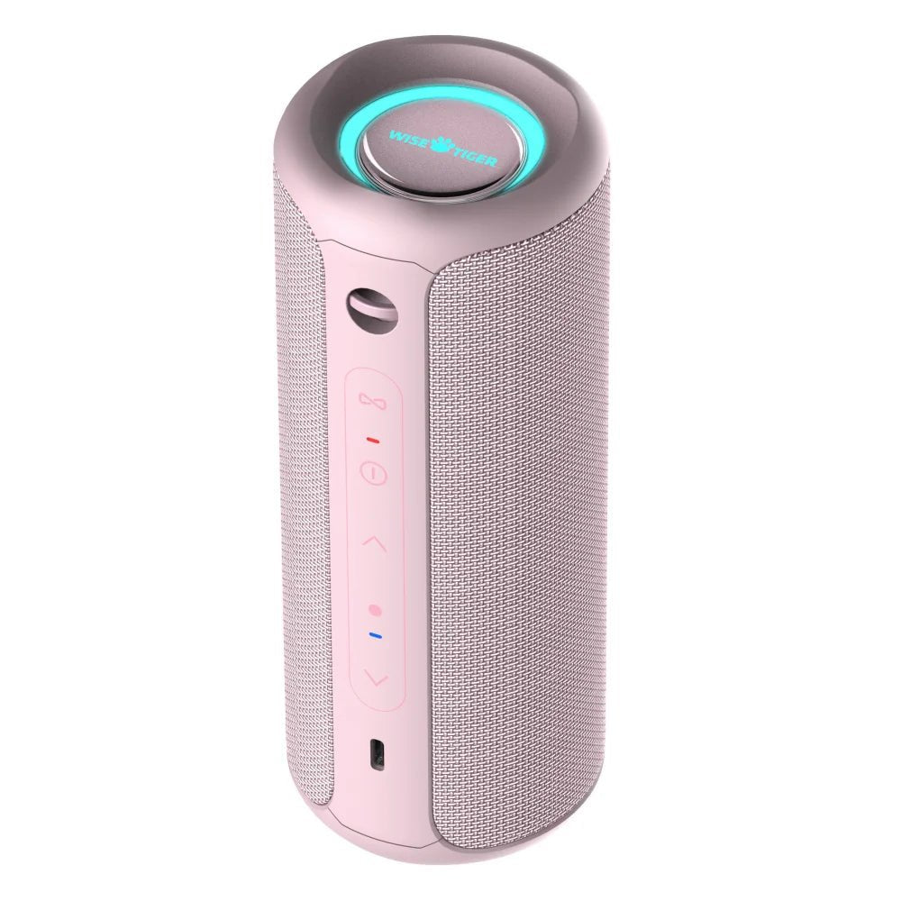 P3 Portable Bluetooth Speaker - Electrifick Wants