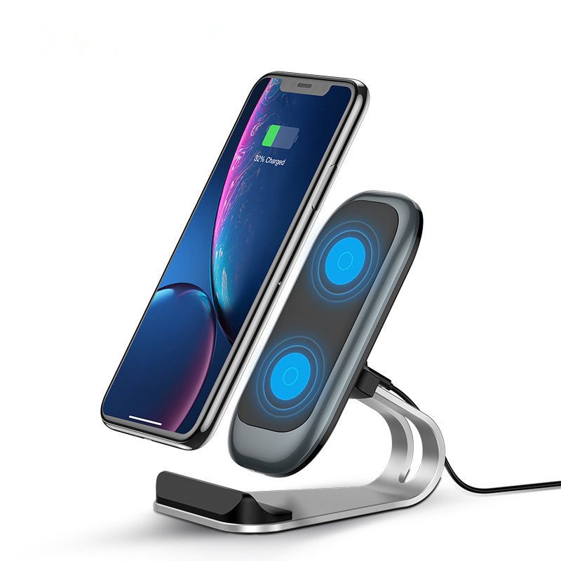 Mobile phone wireless charger - Electrifick Wants