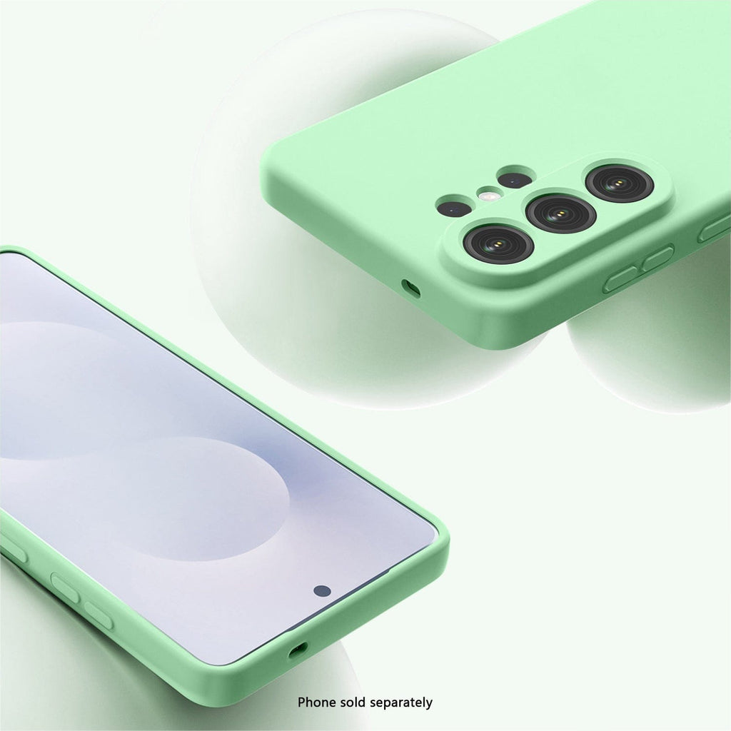 Samsung Galaxy S26 Ultra Case - Smooth Silicone, MagSafe Compatible | Venture Series - Electrifick Wants