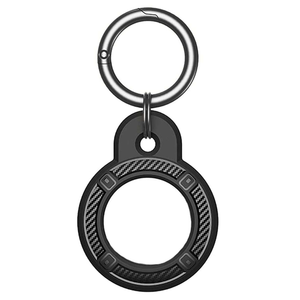Apple AirTag Case - Heavy-Duty, Carabiner Clip | Raider Series - Electrifick Wants