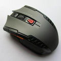 2.4Ghz Mini Wireless Optical Gaming Mouse - Electrifick Wants