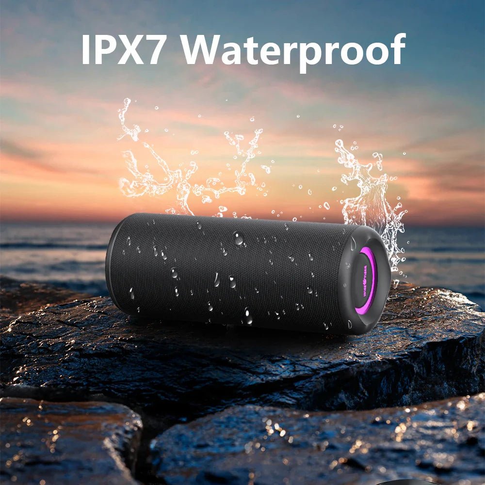 P3 Portable Bluetooth Speaker - Electrifick Wants