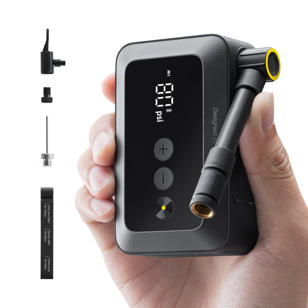 Air Pump Pocket - Electrifick Wants