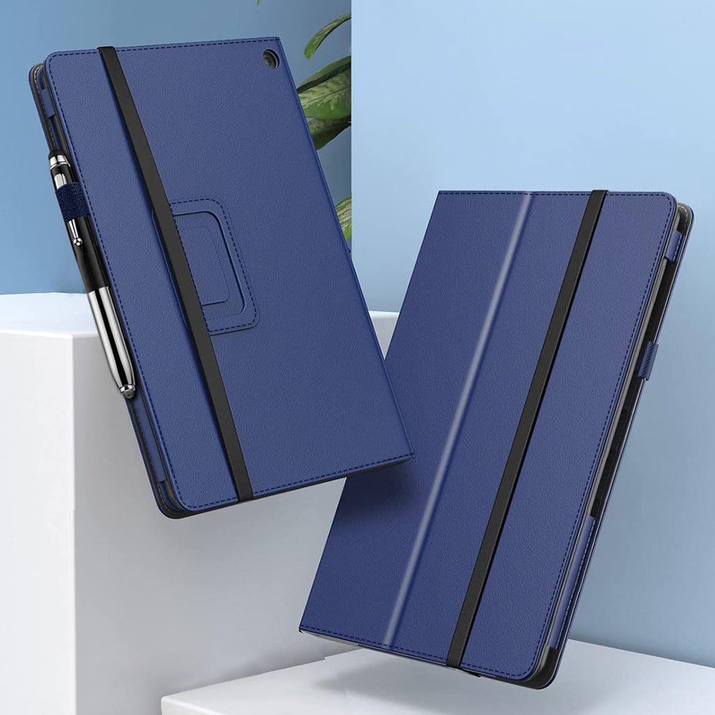 Samsung Galaxy Tab A11+ / A9+ 11-inch Case - Bi-Fold Folio | Indy Series - Electrifick Wants