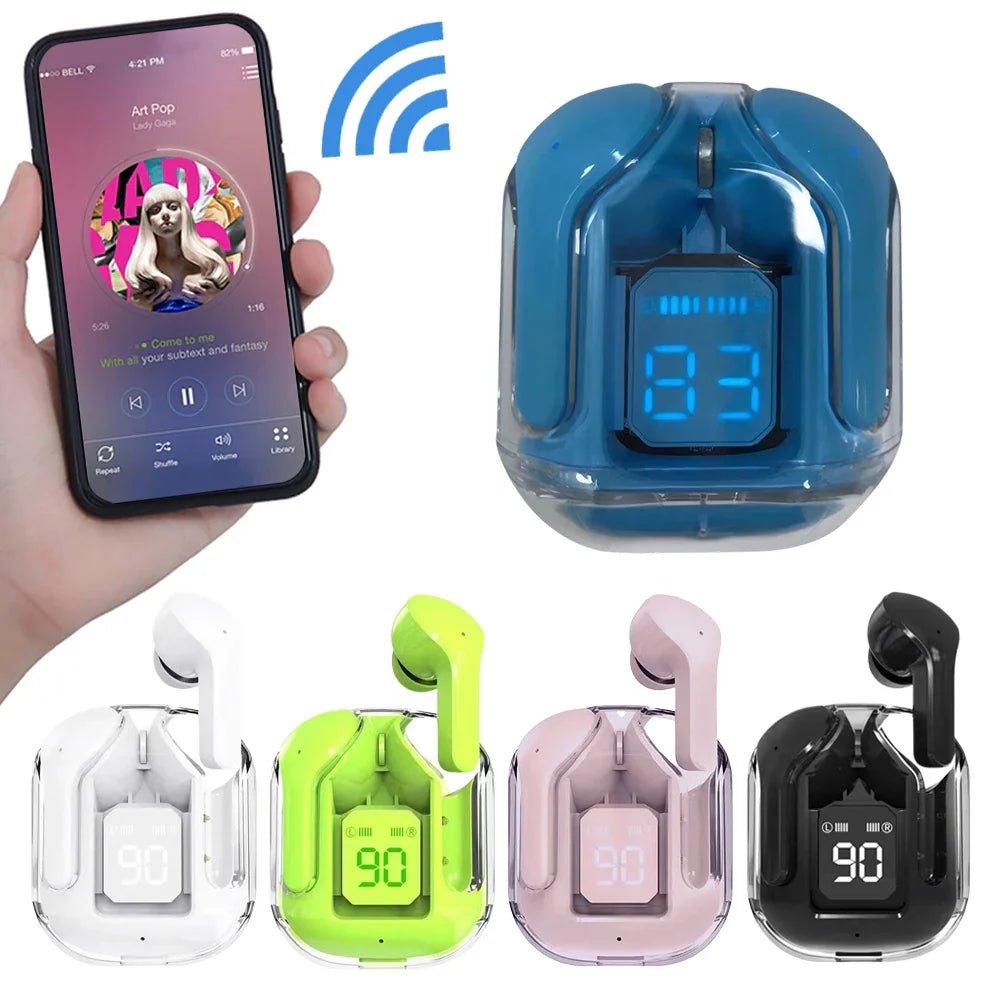 AIR31 True Wireless Bluetooth Headset - Electrifick Wants