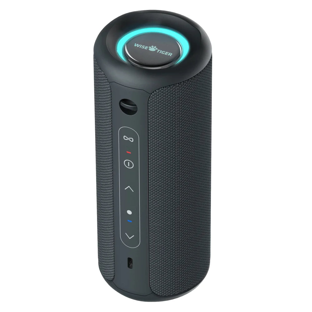 P3 Portable Bluetooth Speaker - Electrifick Wants