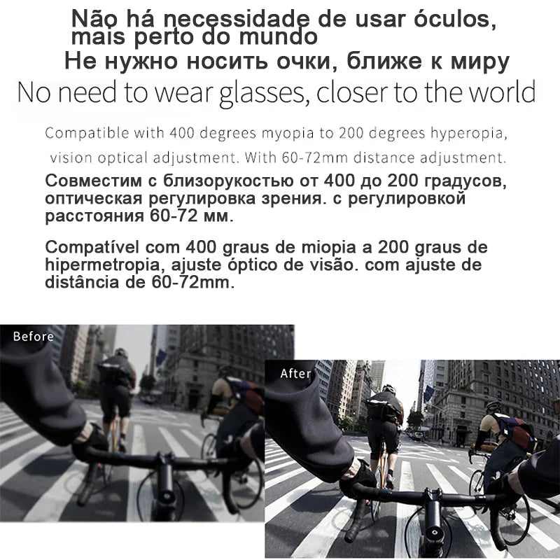 Z6 Casque Helmet 3D VR Glasses - Electrifick Wants