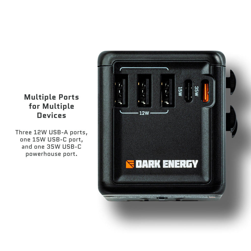 Int'l Wall Adapter - Electrifick Wants