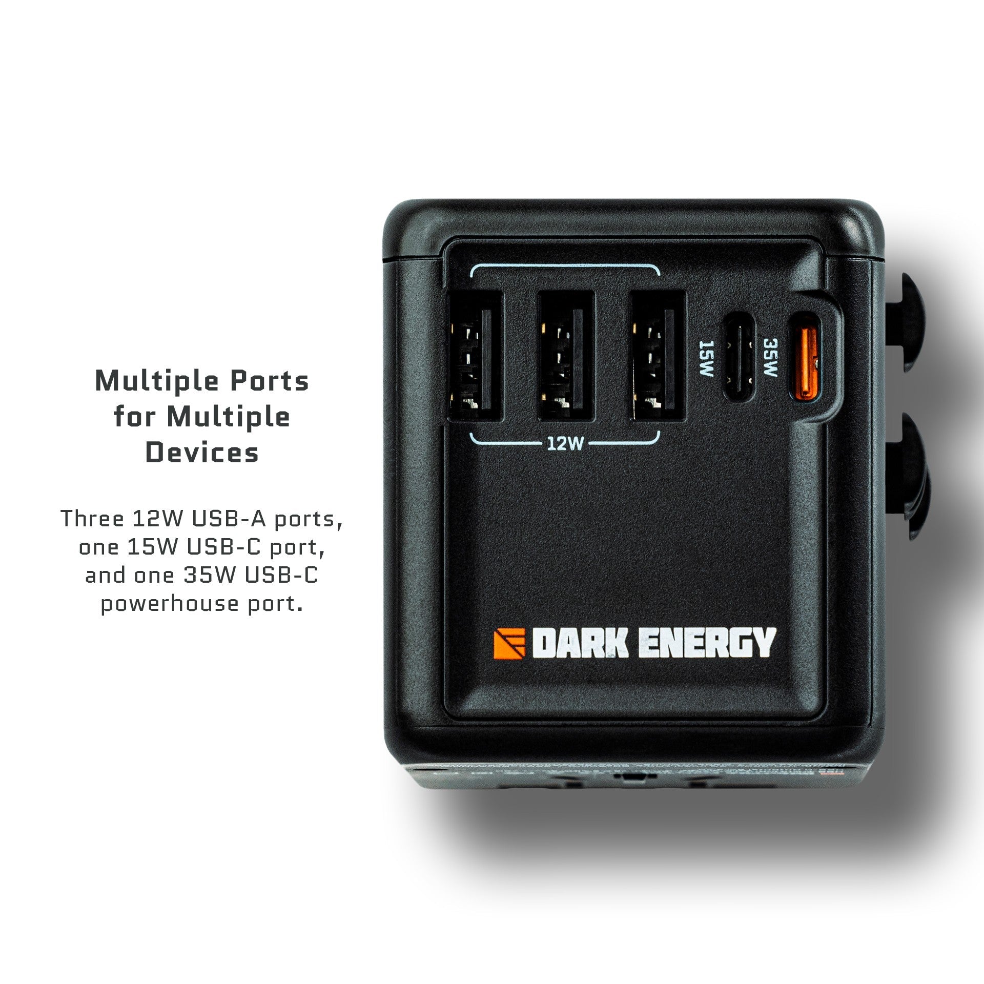 Int'l Wall Adapter - Electrifick Wants