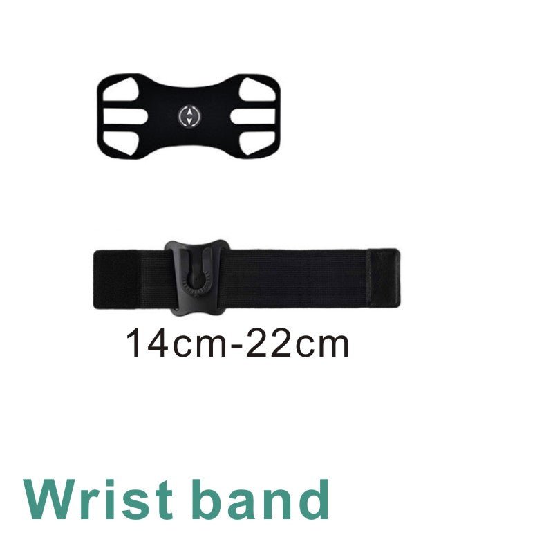 Detachable Swivel Arm Wrist Strap Sports Phone Case - Electrifick Wants