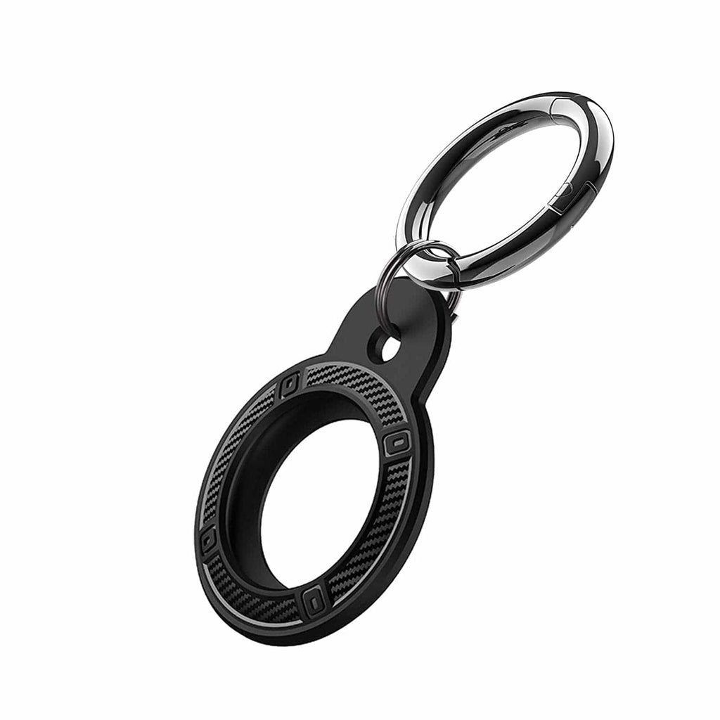 Apple AirTag Case - Heavy-Duty, Carabiner Clip | Raider Series - Electrifick Wants