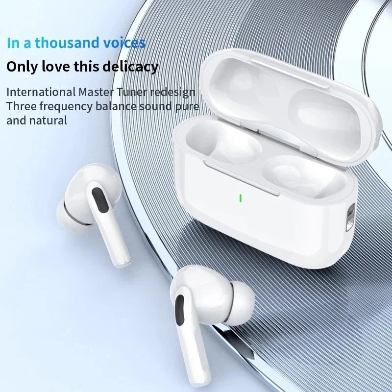 New Air Pro True Wireless Bluetooth Earphones Headphone - Electrifick Wants