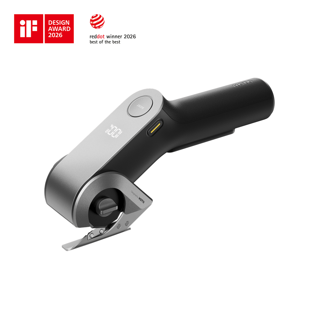 HOTO EdgeFlow Cordless Electric Scissors - Electrifick Wants