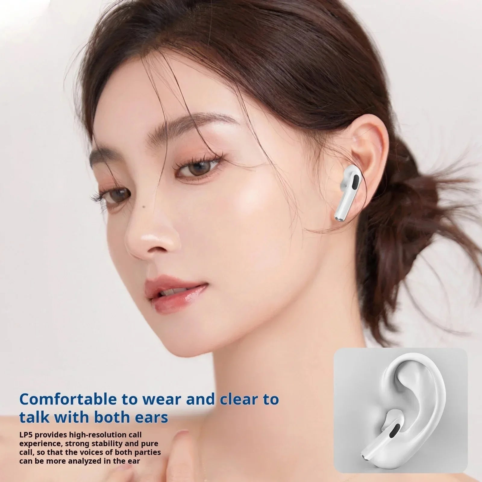 New Air Pro True Wireless Bluetooth Earphones Headphone - Electrifick Wants