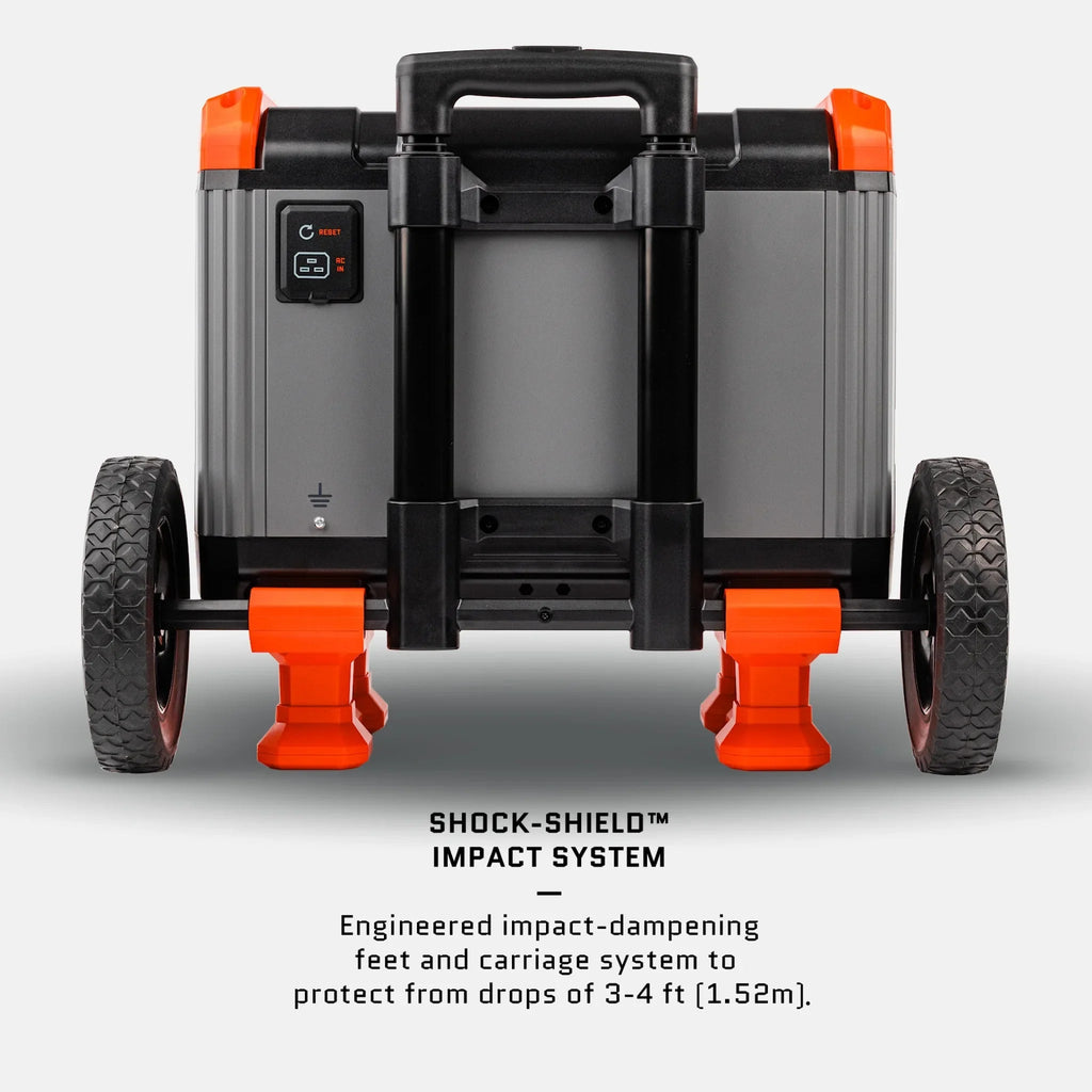 Recon 2000 Power Station - Electrifick Wants