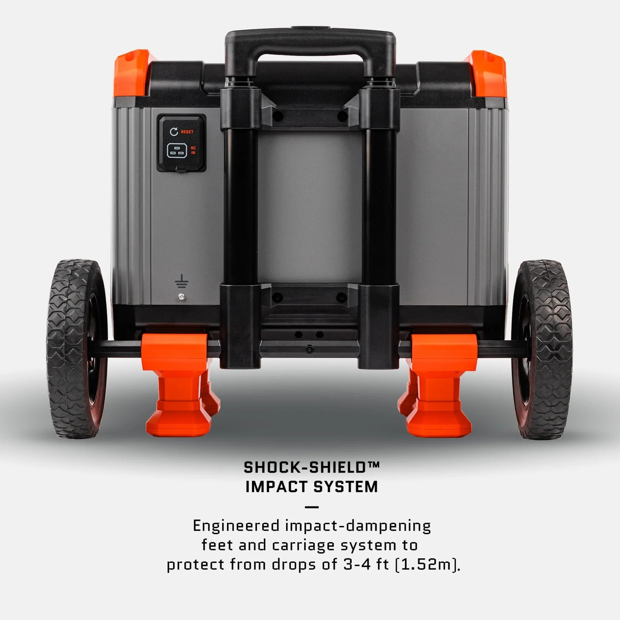 Recon 2000 Power Station - Electrifick Wants
