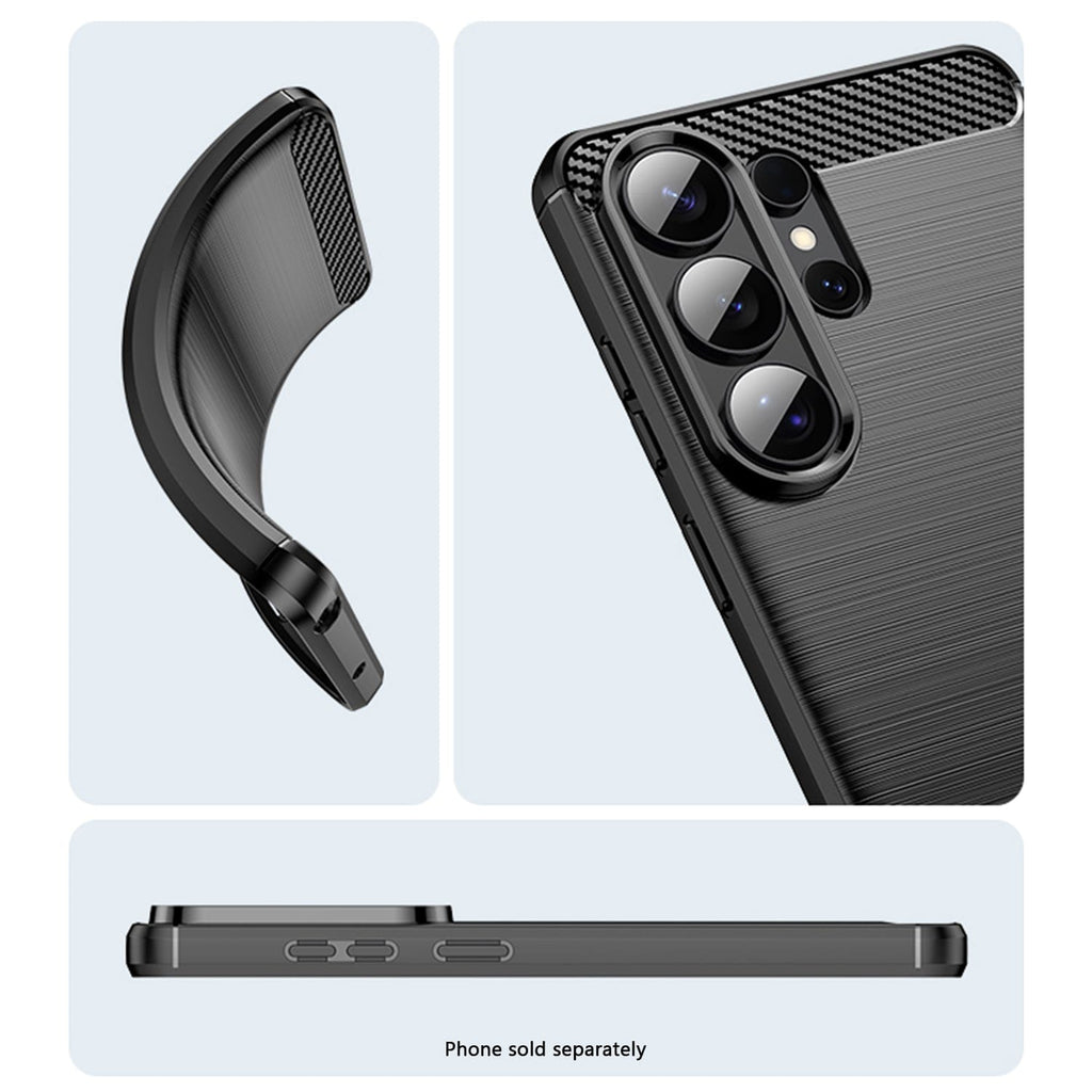 Samsung Galaxy S26 Ultra Case - Smooth Finish Anti-Slip | Venture Series - Electrifick Wants