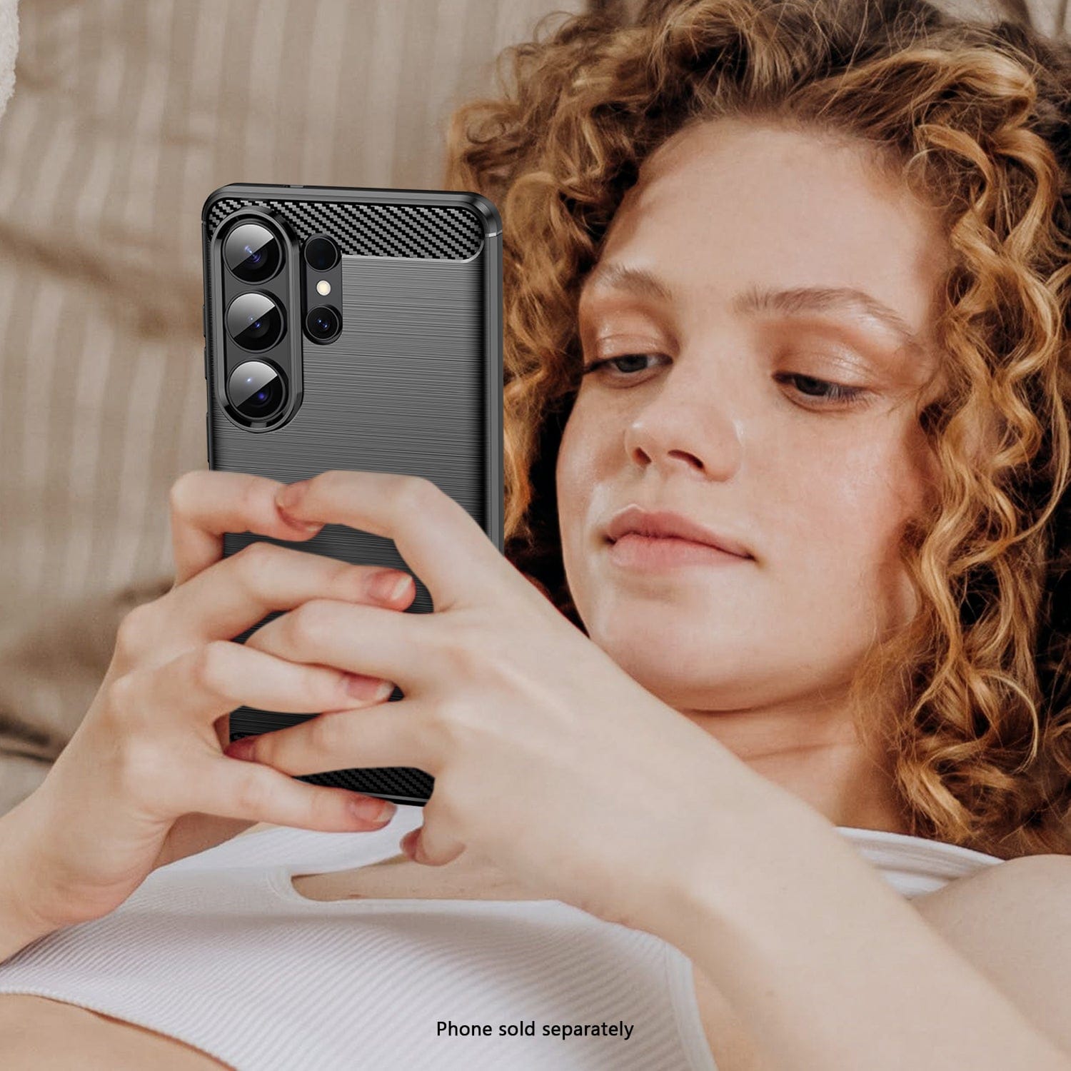 Samsung Galaxy S26 Ultra Case - Smooth Finish Anti-Slip | Venture Series - Electrifick Wants