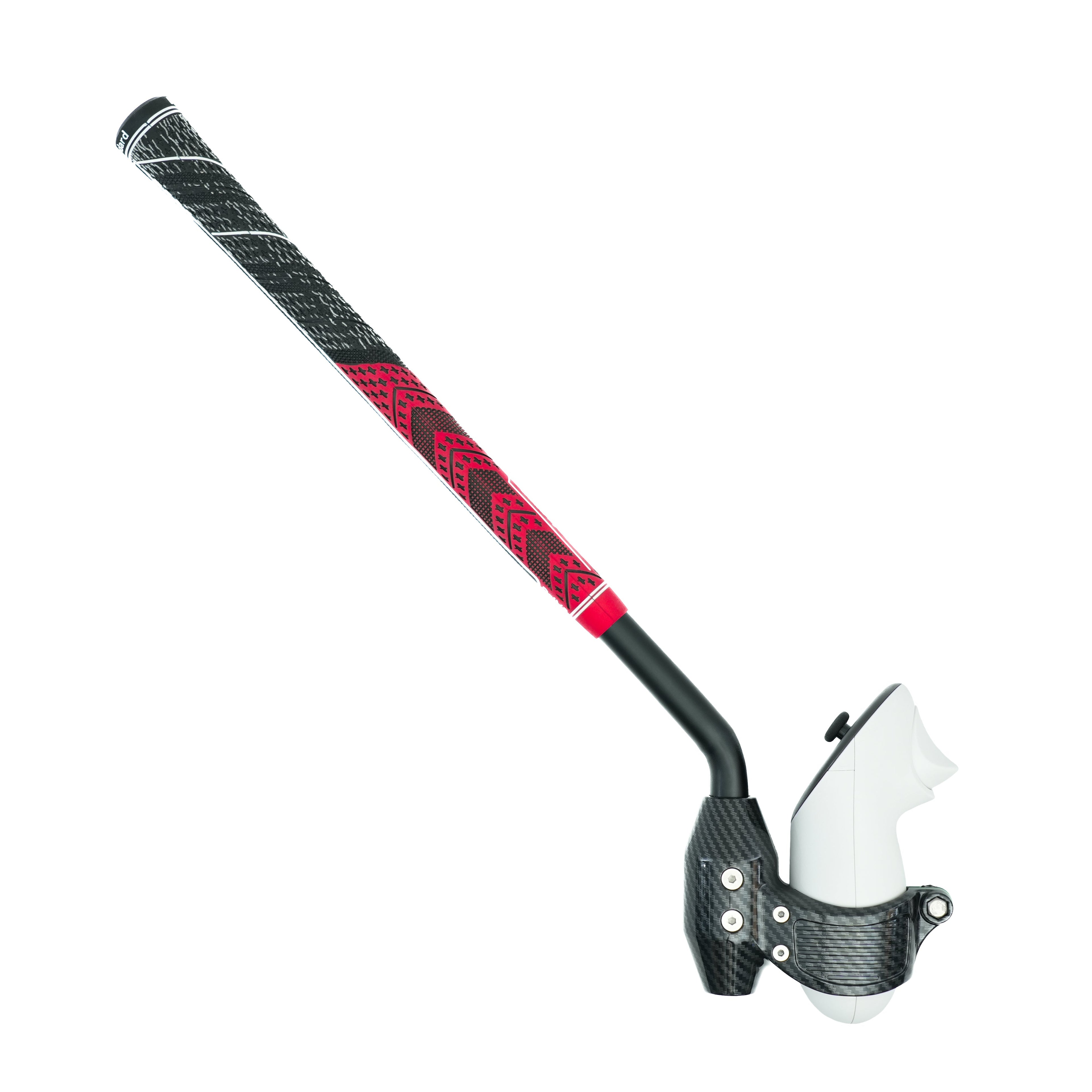 DriVR Ace - VR Golf Club Handle Accessory - Compatible with Quest 3/3s and Pro - Electrifick Wants
