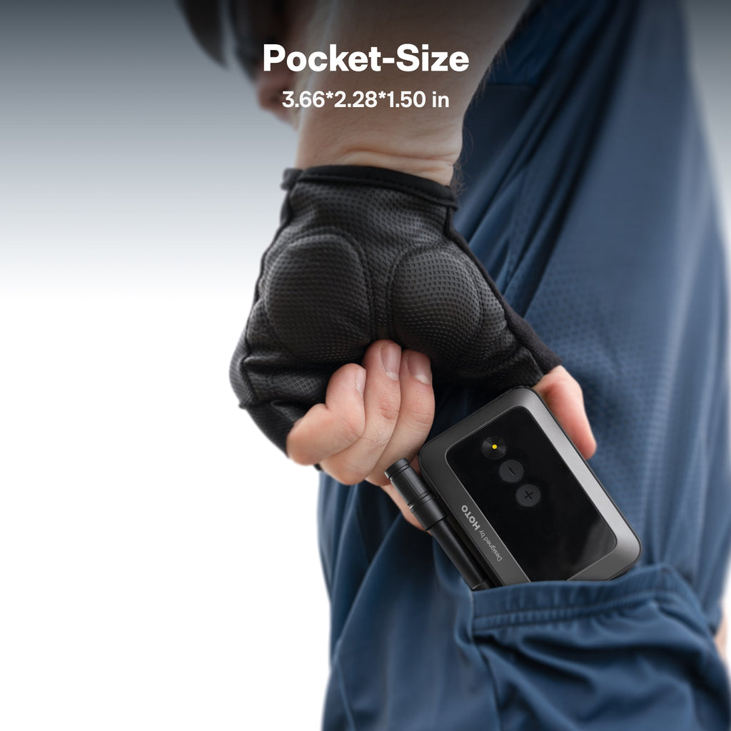 Air Pump Pocket - Electrifick Wants