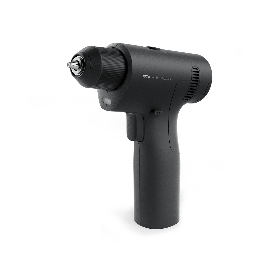 HOTO 16V Brushless Drill - Electrifick Wants