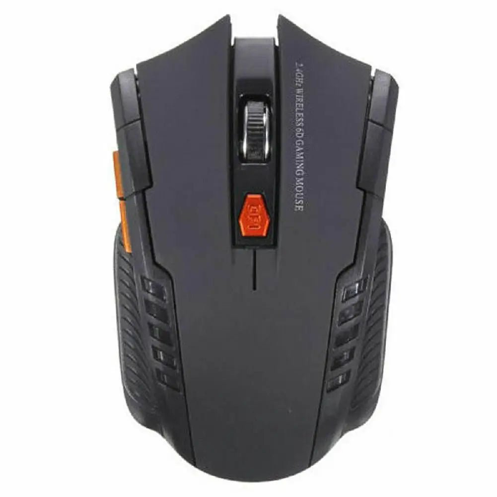 2.4Ghz Mini Wireless Optical Gaming Mouse - Electrifick Wants
