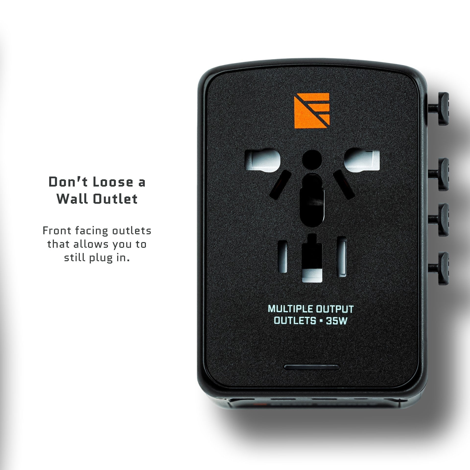 Int'l Wall Adapter - Electrifick Wants
