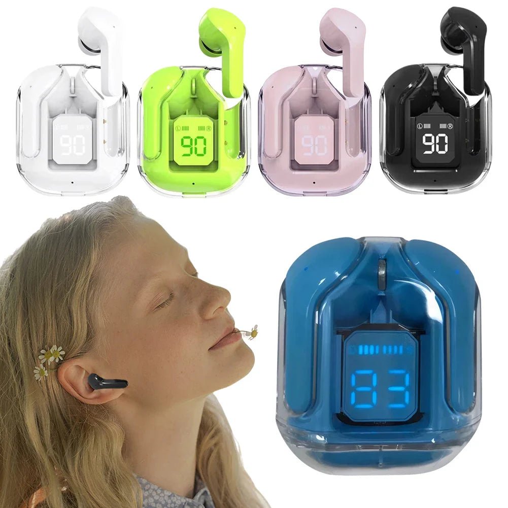 AIR31 True Wireless Bluetooth Headset - Electrifick Wants