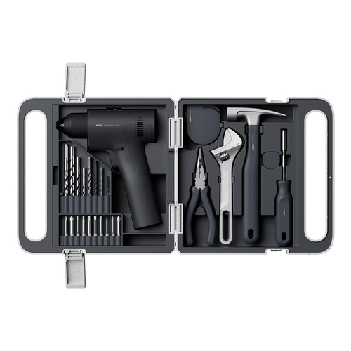 16V Brushless Drill Tool Kit - Electrifick Wants