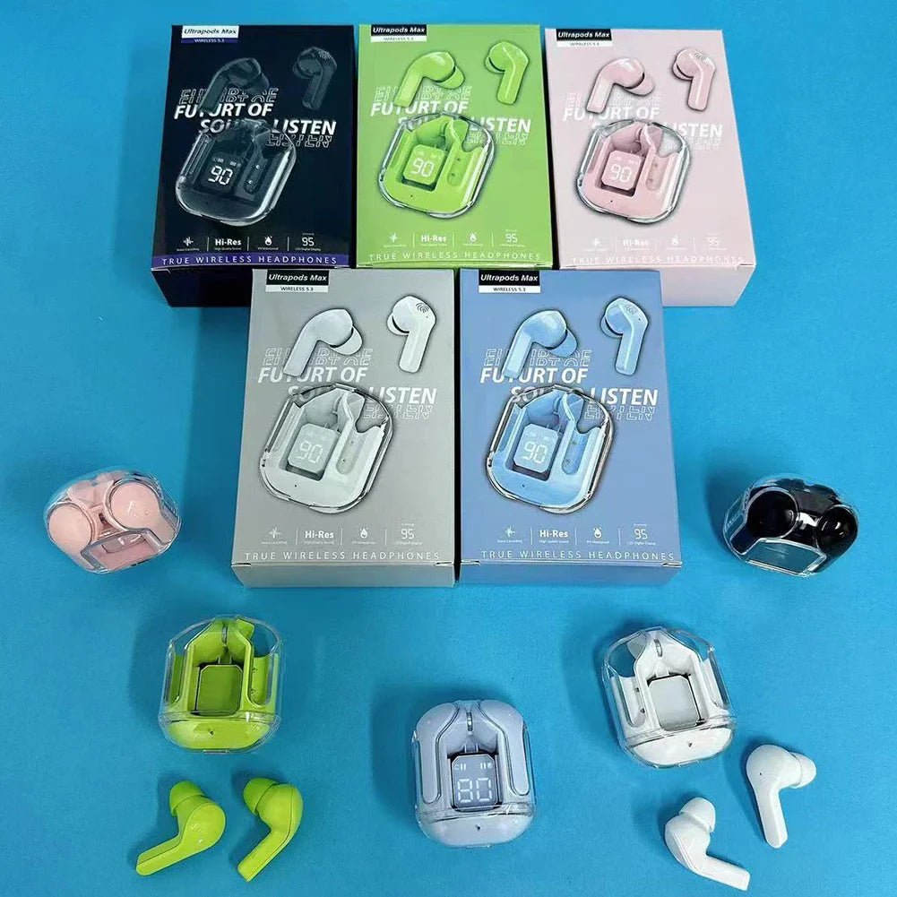 AIR31 True Wireless Bluetooth Headset - Electrifick Wants